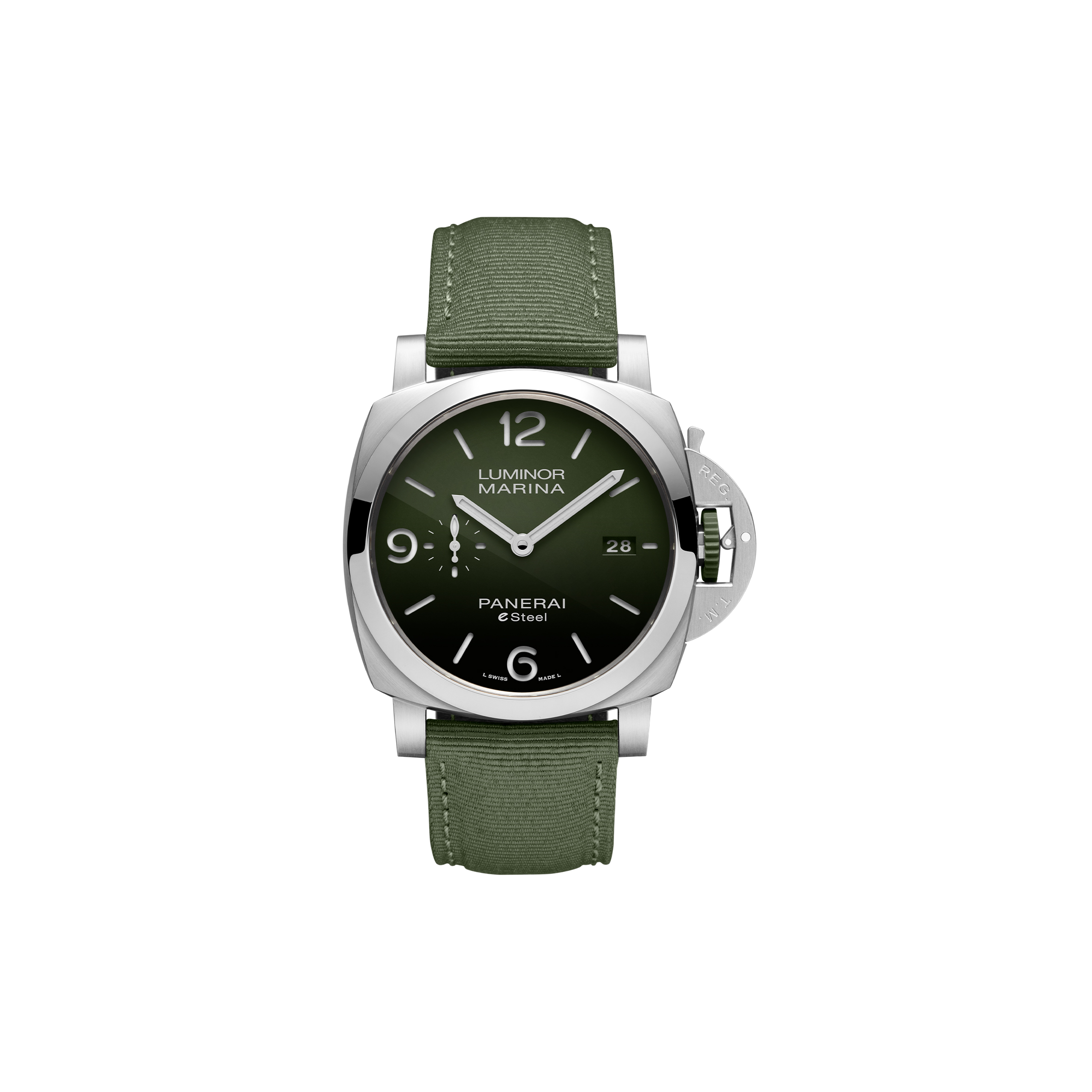 PANERAI LUMINOR MARINA VERDE SMERALDO PAM01356